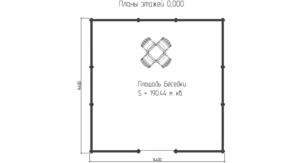 Проект № Б-9, фотография